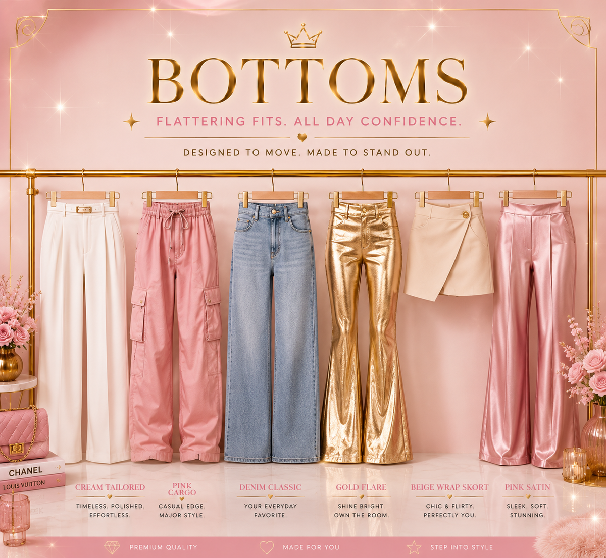 Bottoms