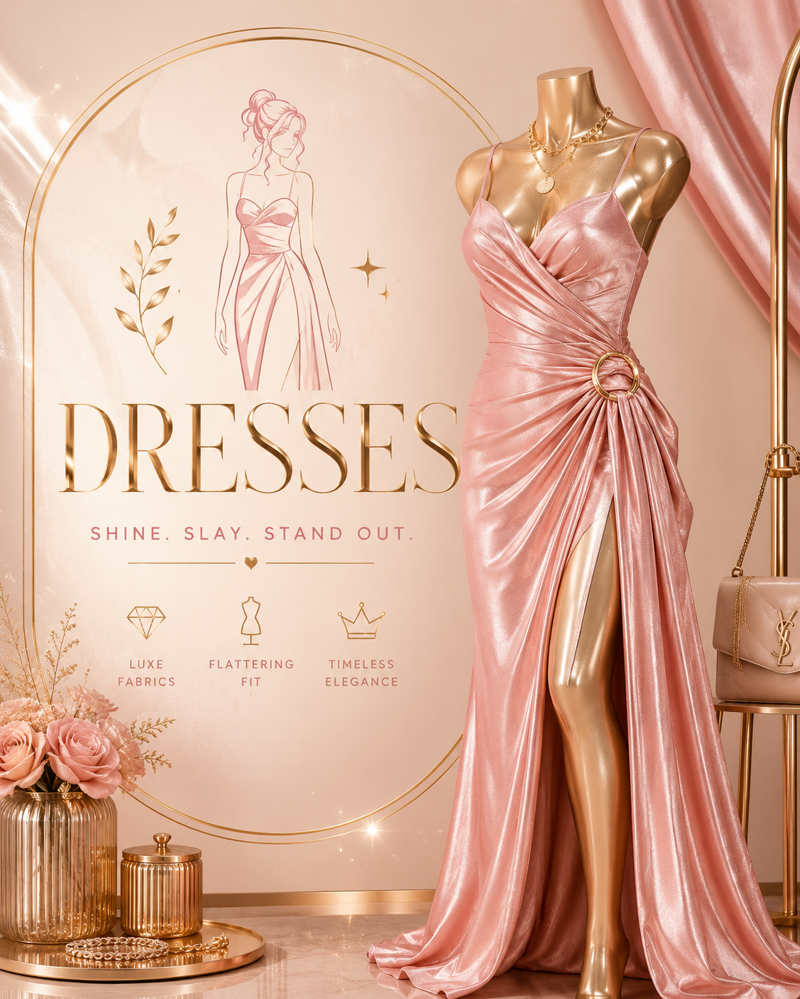 Dresses