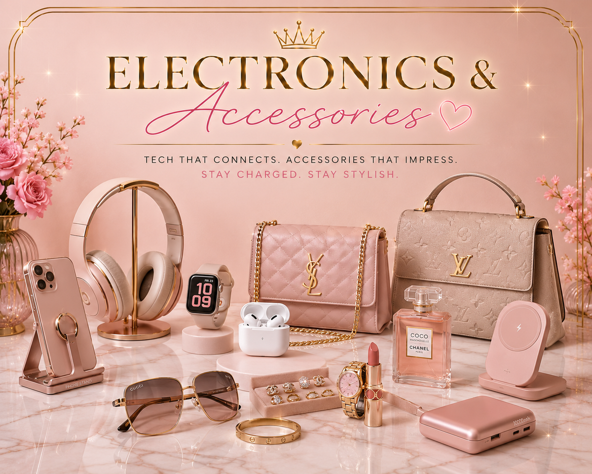 Electronics & Accessories