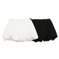 soft girl layered cake skirt, sweet style versatile slimming skirt pants