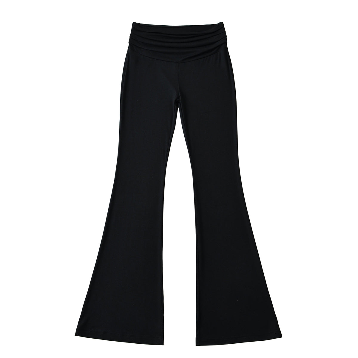 Low waisted sports pants for women