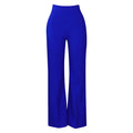 Wide leg pants and long pants