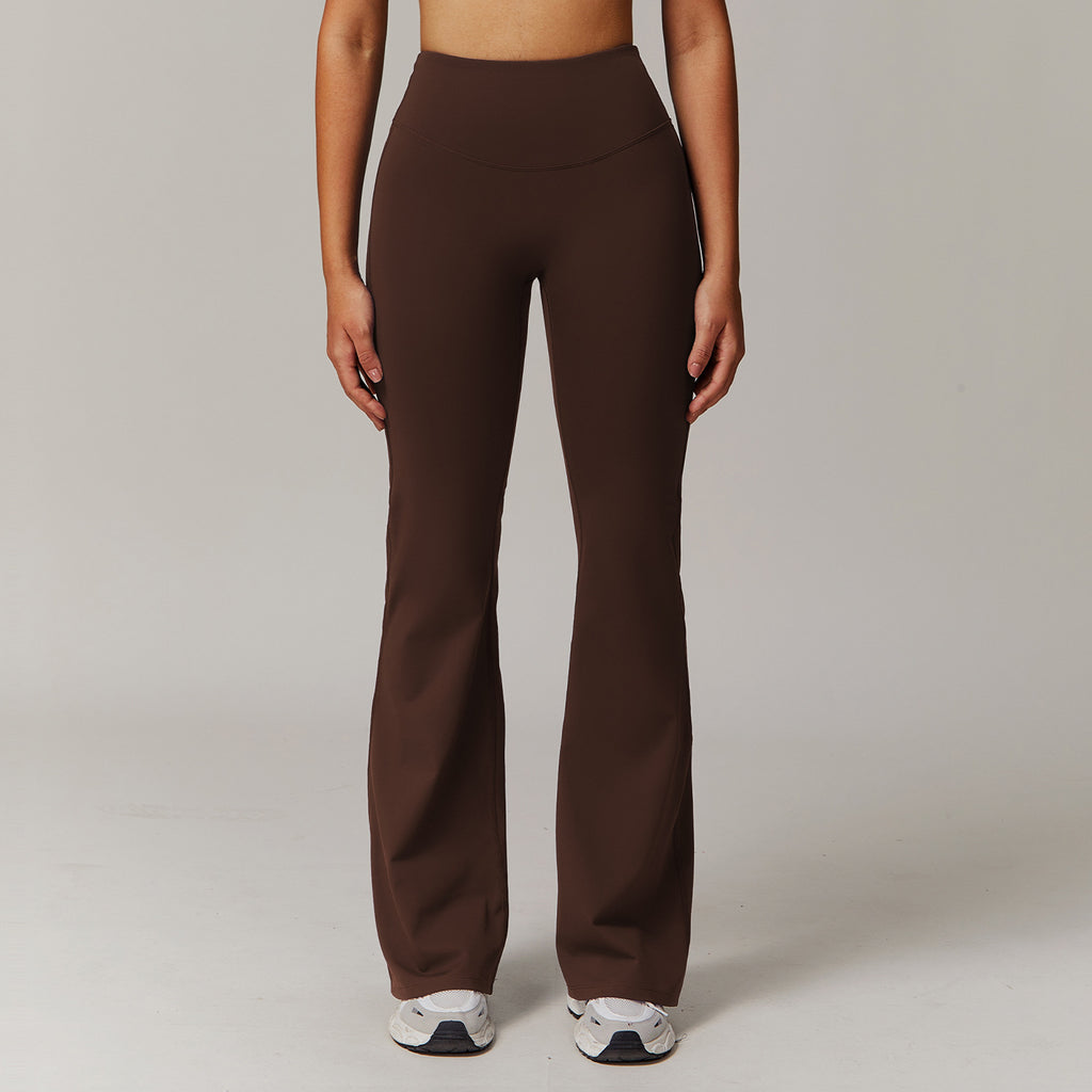 High waisted fitness pants