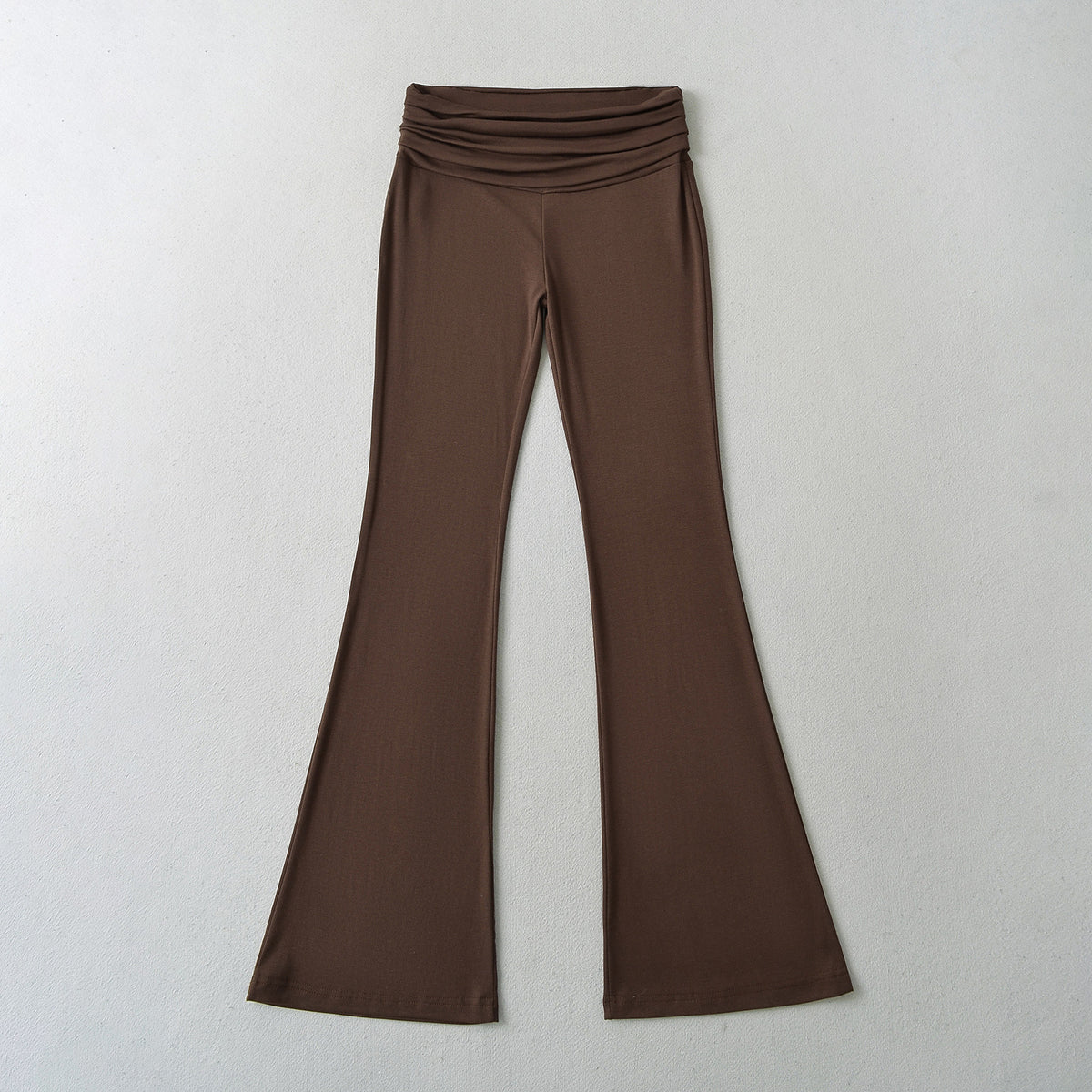 Low waisted sports pants for women