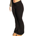 Sports Yoga Style Slim Long Pants for Women