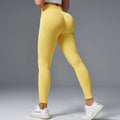 High-waist yoga sports running fitness yoga pants for women