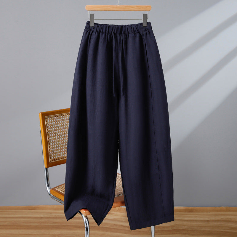 Loose Cool Breathable Harem Pants for Women