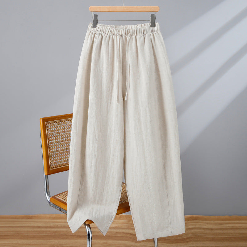 Loose Cool Breathable Harem Pants for Women