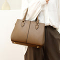 Mid-Aged Women's Bag Elegant Mother's Handbag Lady's Tote Bag