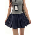Puff Skirt Pants for Women