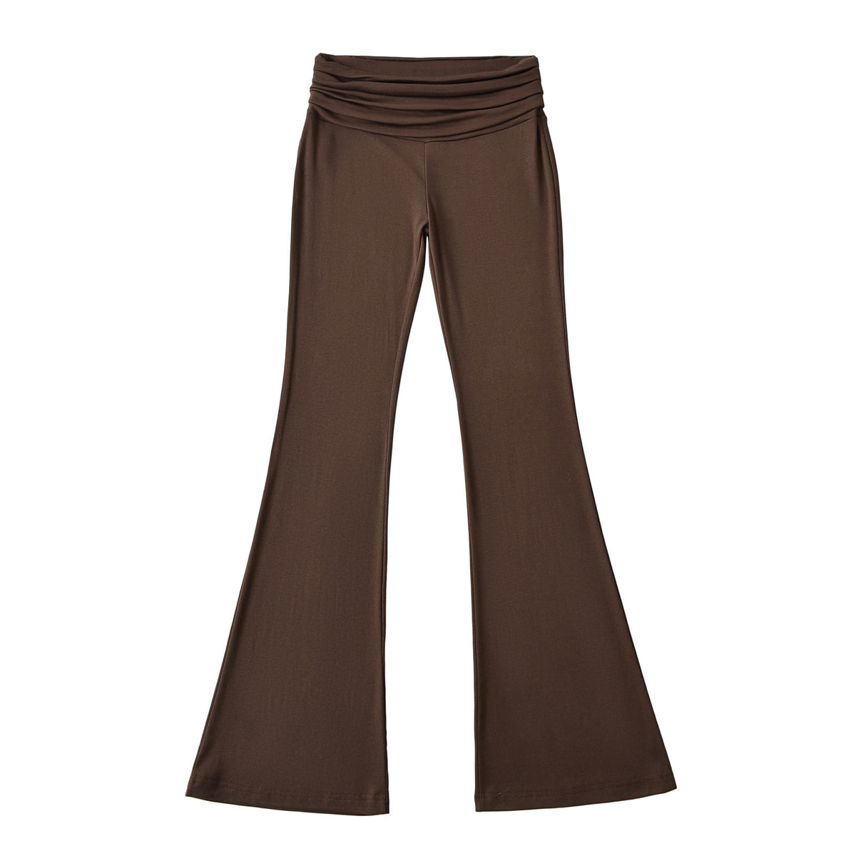 Low waisted sports pants for women