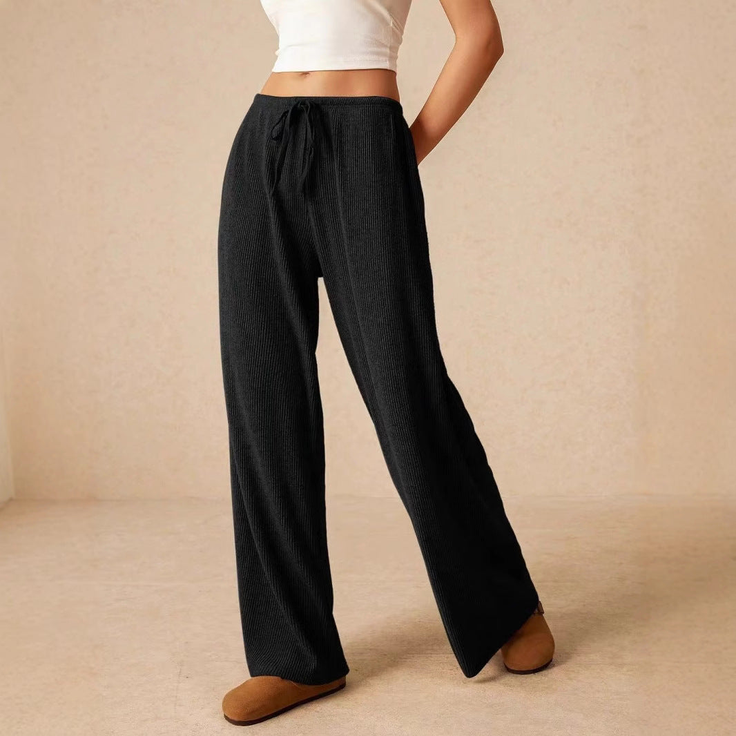 🤎✨ **Everyday Wide-Leg Comfort Pants 🌸👖**