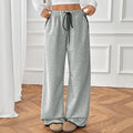 Women wearing long pants