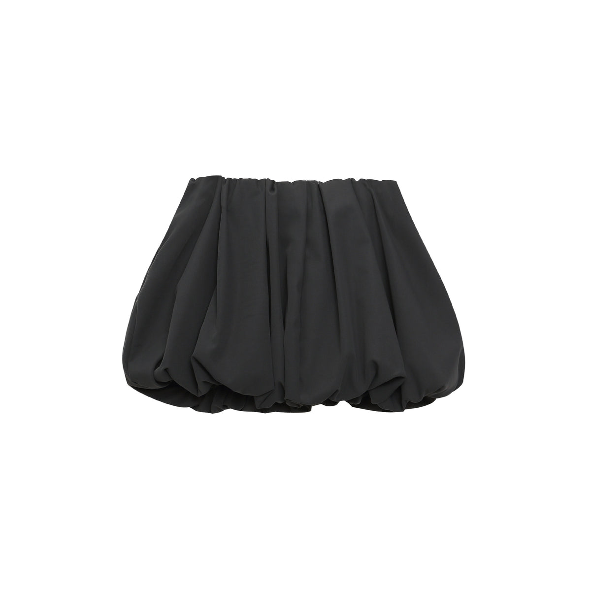 High-Waisted Bloomer Puff Skirt Pants for Women, Versatile A-Line Short Skirt