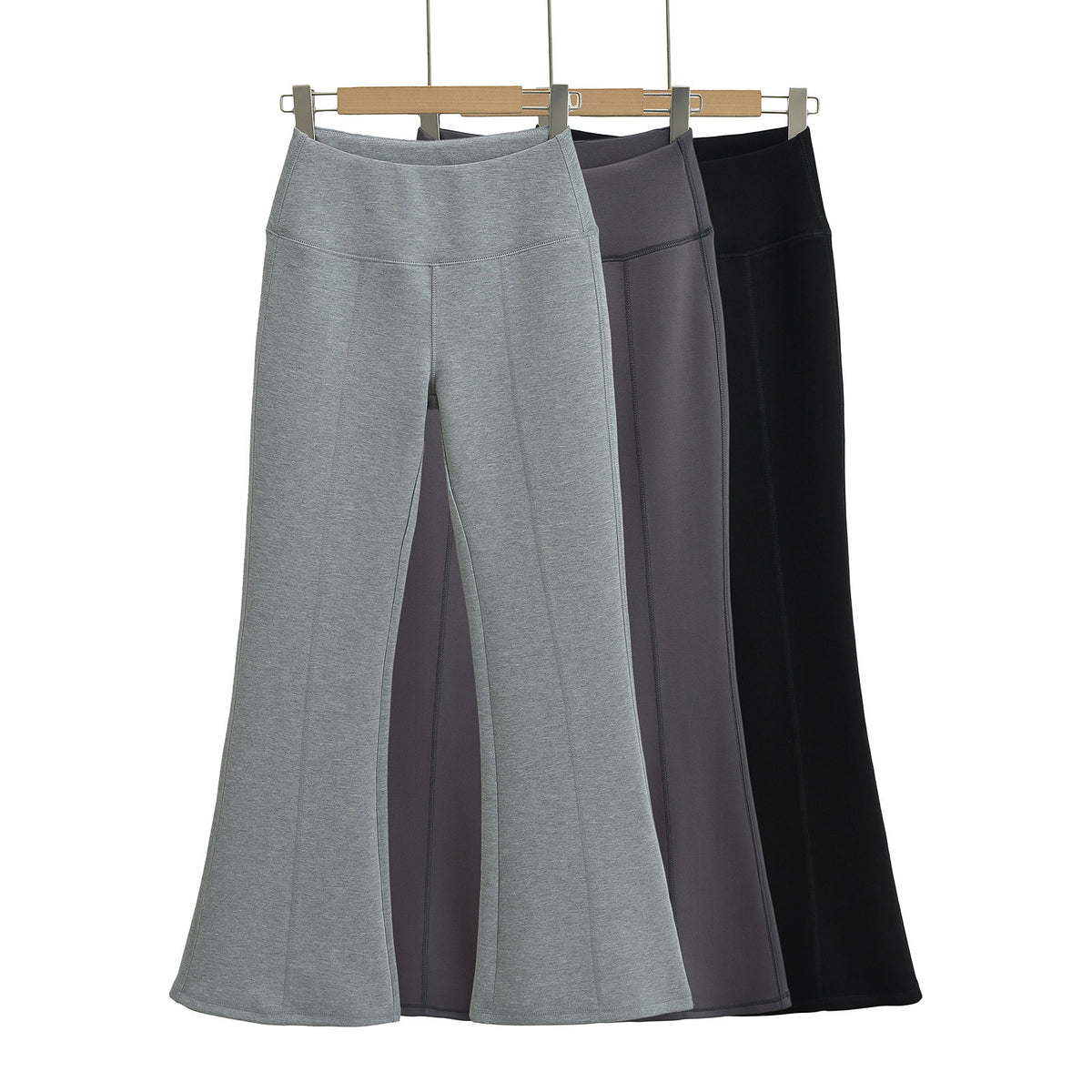 Low waist yoga casual pants for women