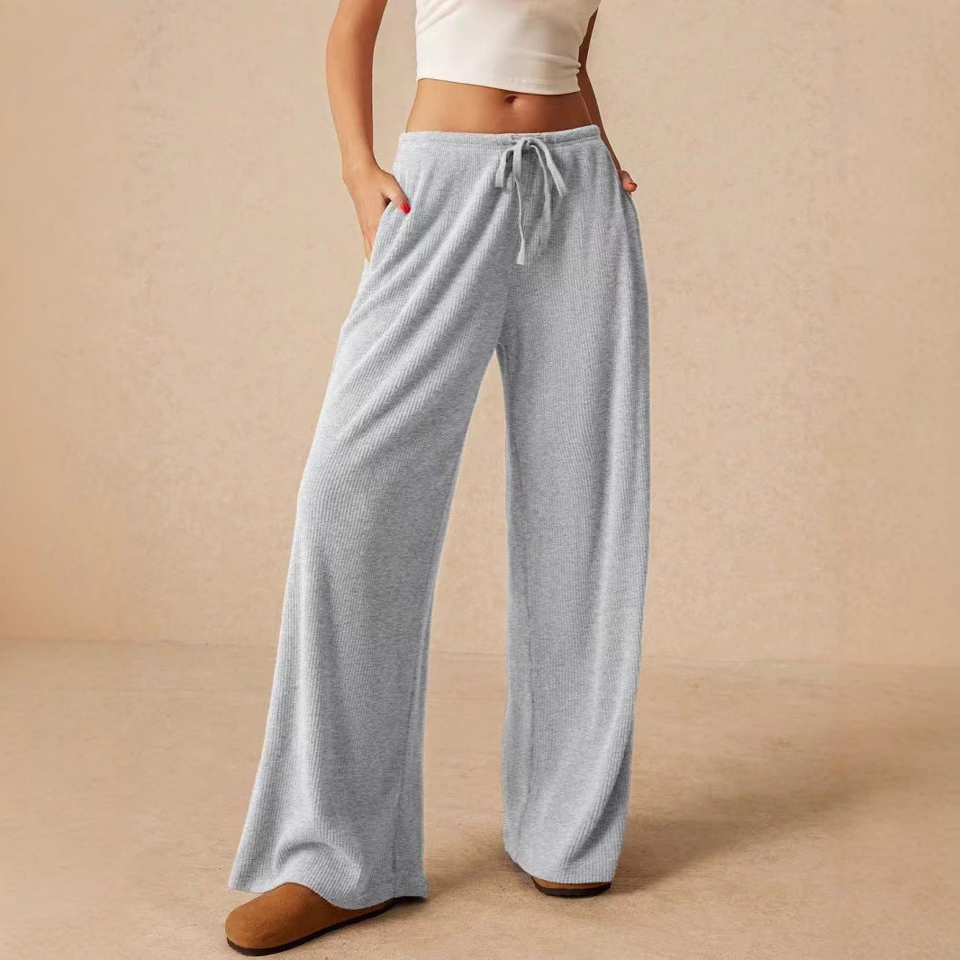 🤎✨ **Everyday Wide-Leg Comfort Pants 🌸👖**