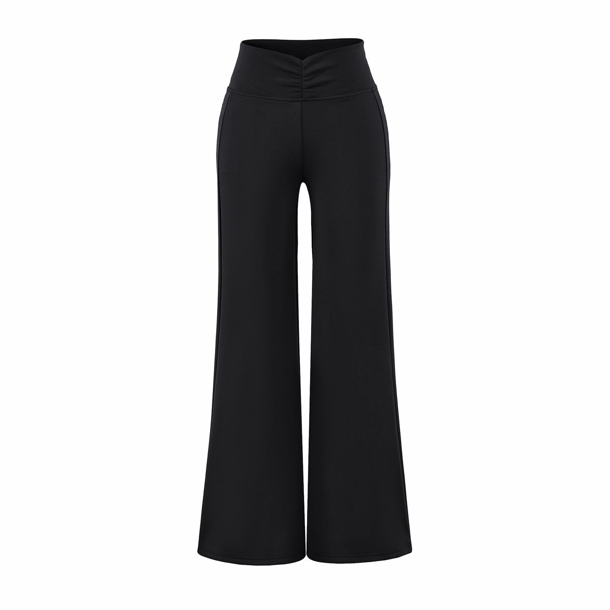 Wide legged long pants for women