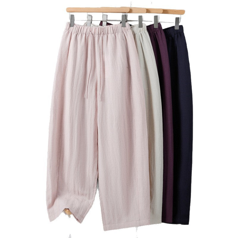 Loose Cool Breathable Harem Pants for Women