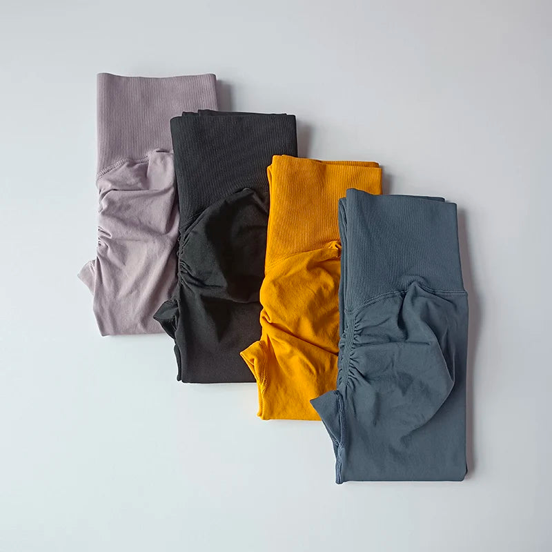 SculptFlex High Wasted Scrunch Leggings