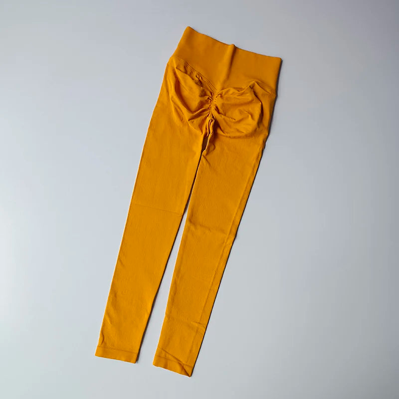 SculptFlex High Wasted Scrunch Leggings