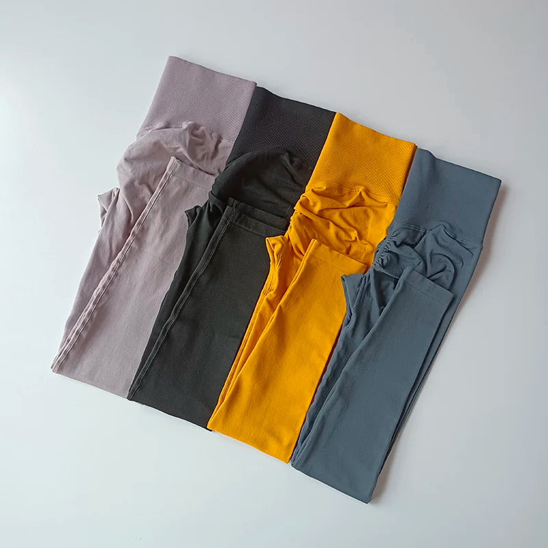 SculptFlex High Wasted Scrunch Leggings