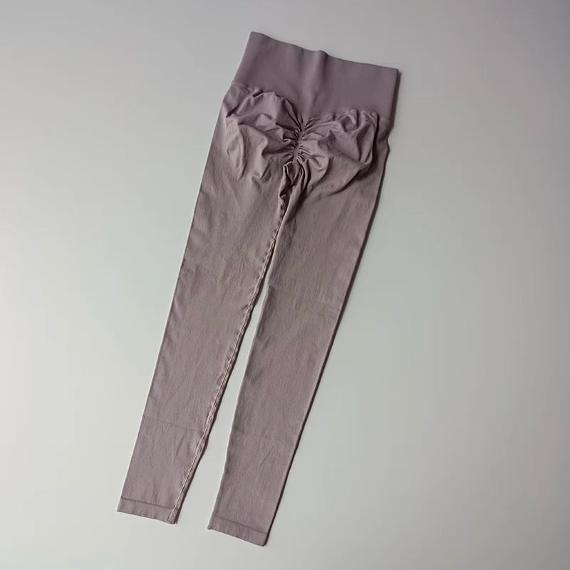 SculptFlex High Wasted Scrunch Leggings