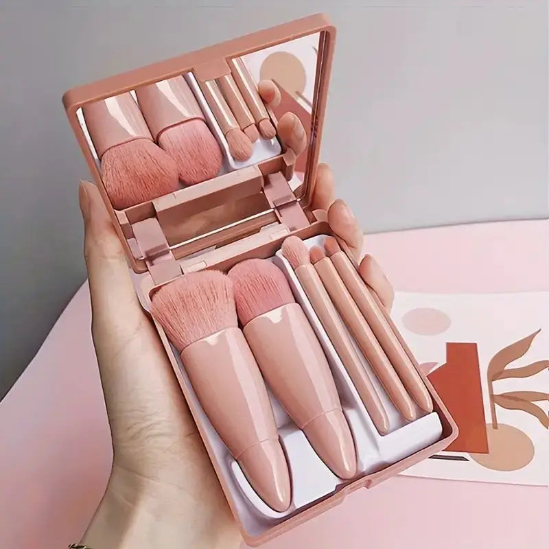 20Pcs Makeup Brush Set Eyeliner Brush Blending Brush Makeup Brushes for Cheeks Eye Cosmetic Foundation Brush Make Up Brushes Set