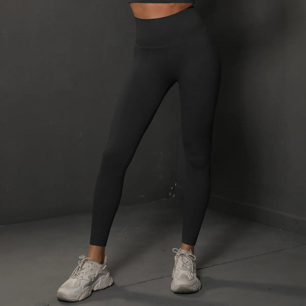 SculptFlex High Wasted Scrunch Leggings