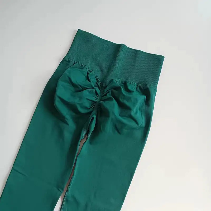 SculptFlex High Wasted Scrunch Leggings