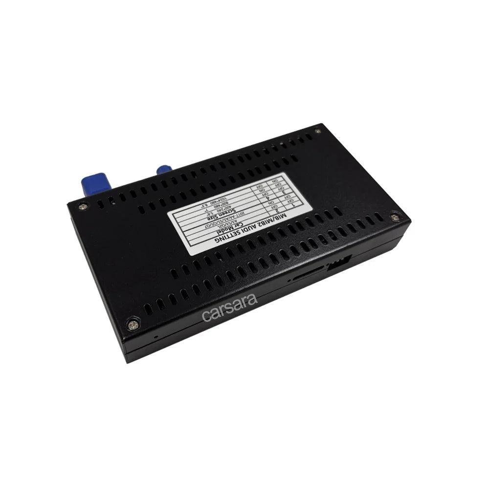 For Mercedes SLK class R172 factory audio radio retrofit wireless carplay decoder box android auto screen interface Original MIC