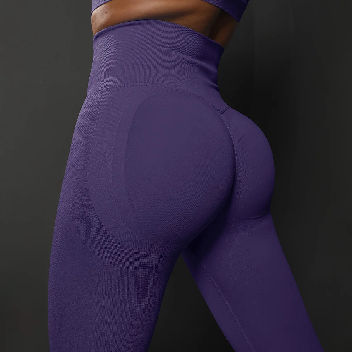 SculptFlex High Wasted Scrunch Leggings