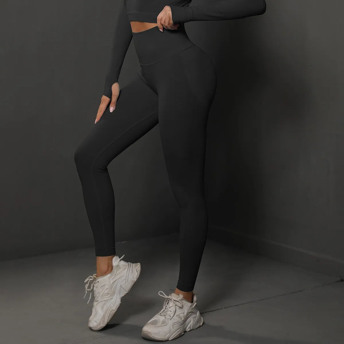 SculptFlex High Wasted Scrunch Leggings