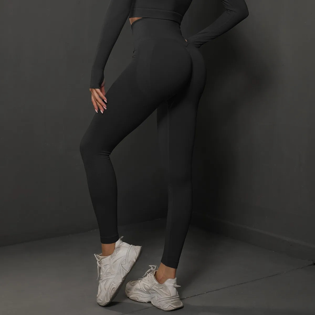 SculptFlex High Wasted Scrunch Leggings