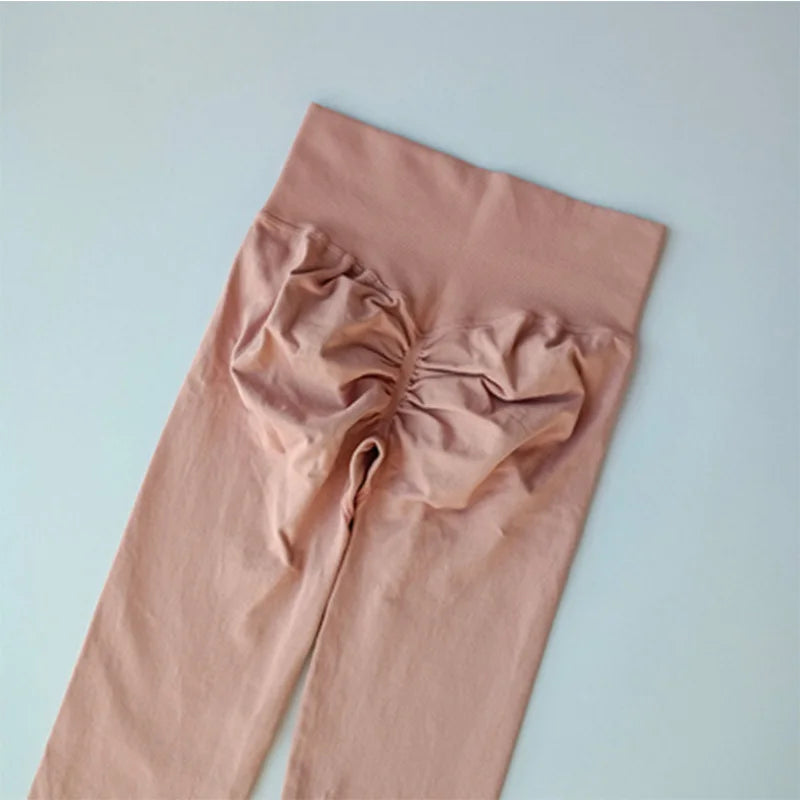 SculptFlex High Wasted Scrunch Leggings