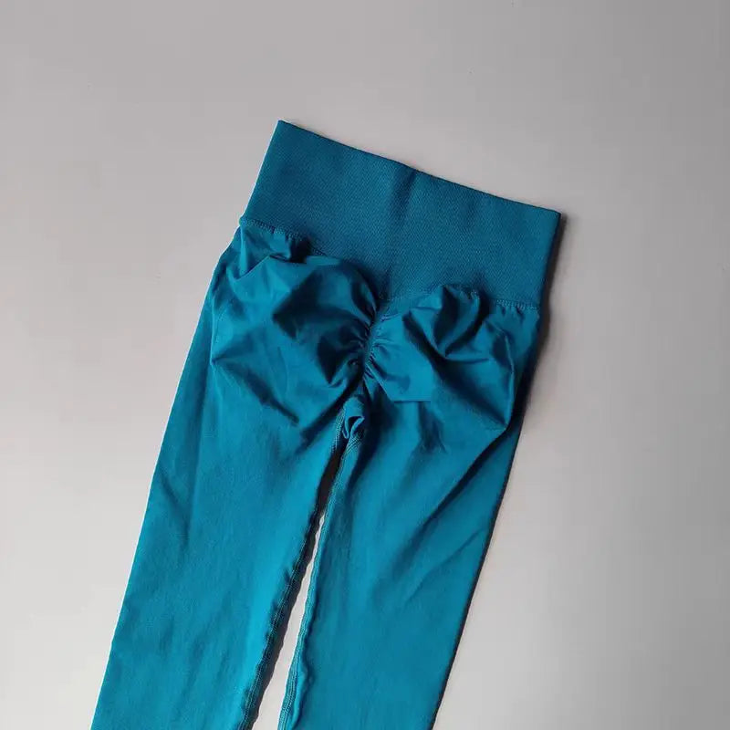 SculptFlex High Wasted Scrunch Leggings