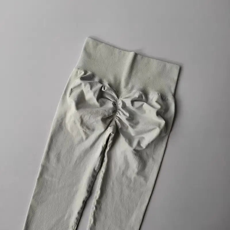 SculptFlex High Wasted Scrunch Leggings