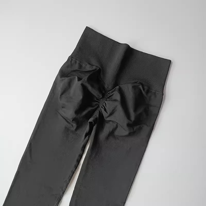 SculptFlex High Wasted Scrunch Leggings