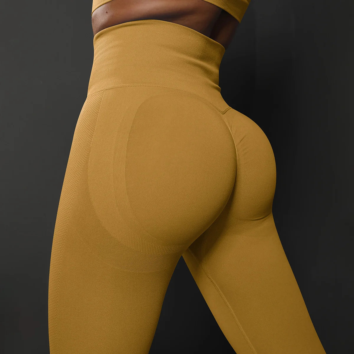 SculptFlex High Wasted Scrunch Leggings