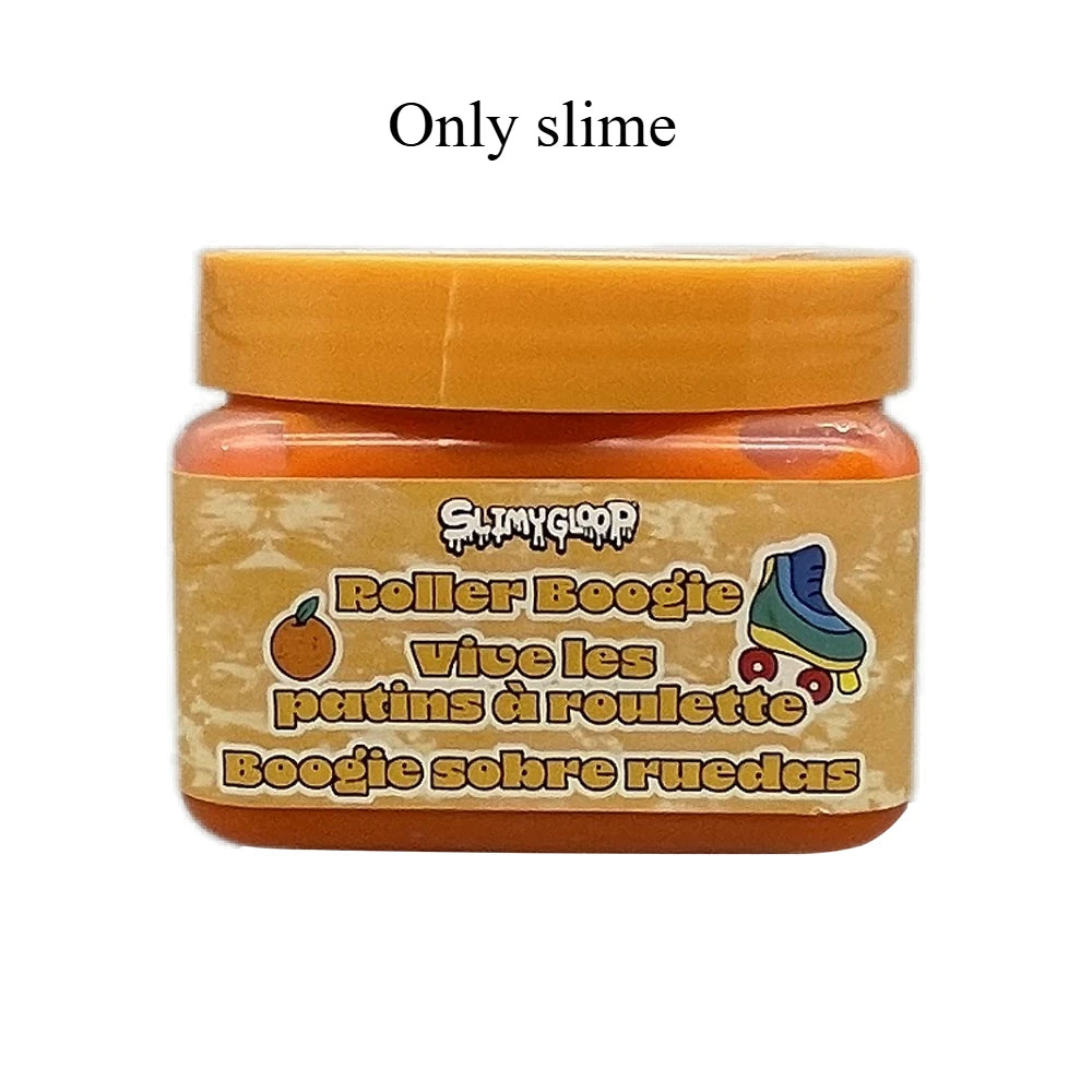 Slime 150ML Crystal Mud Safe, Non Toxic, Puzzle Relieving Toy for Children DTY Handmade Non Sticky Birthday Party Gift