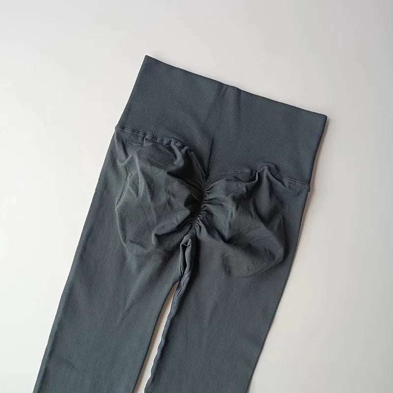SculptFlex High Wasted Scrunch Leggings
