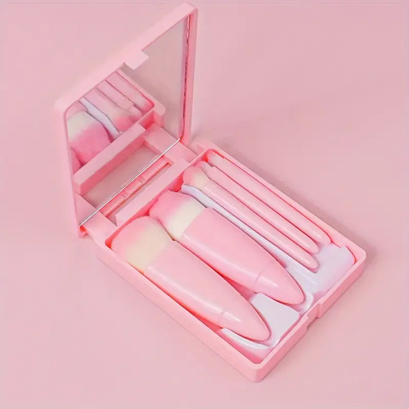 20Pcs Makeup Brush Set Eyeliner Brush Blending Brush Makeup Brushes for Cheeks Eye Cosmetic Foundation Brush Make Up Brushes Set