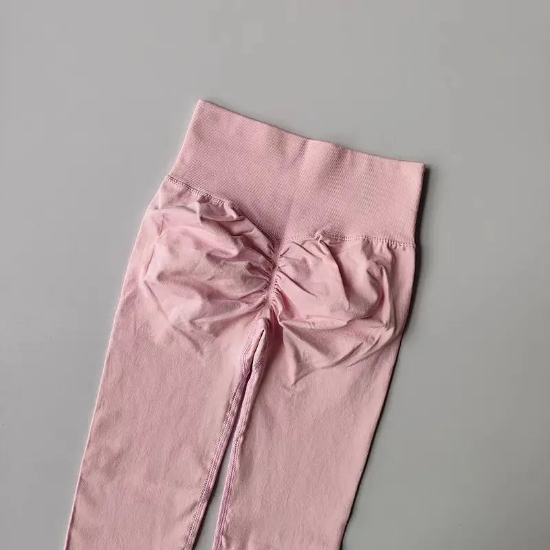 SculptFlex High Wasted Scrunch Leggings