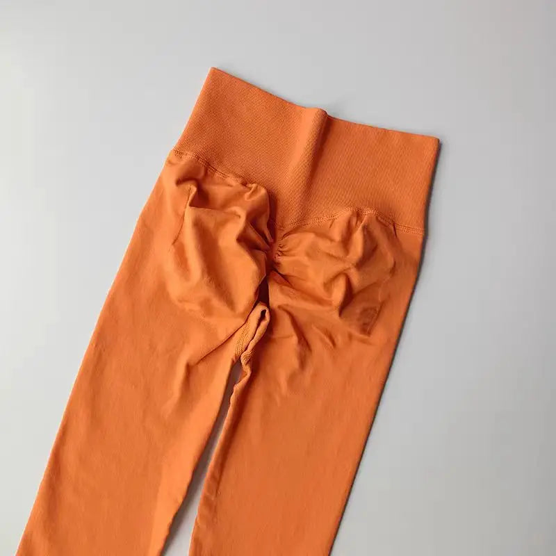 SculptFlex High Wasted Scrunch Leggings