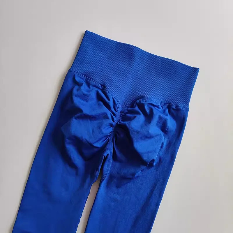 SculptFlex High Wasted Scrunch Leggings