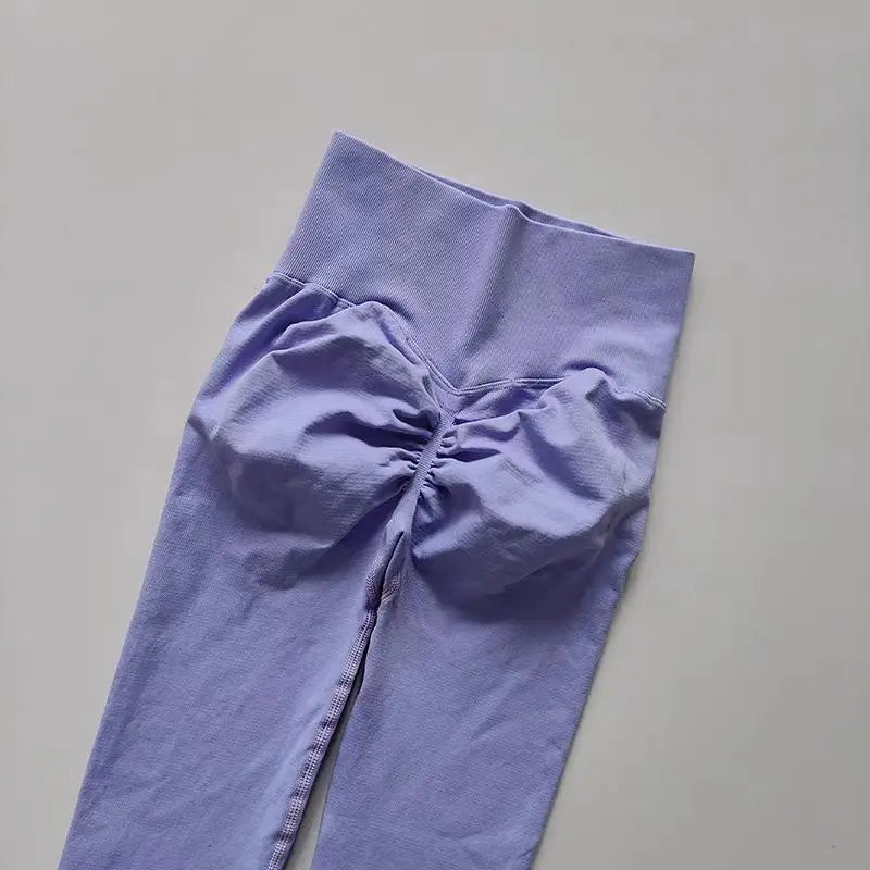SculptFlex High Wasted Scrunch Leggings