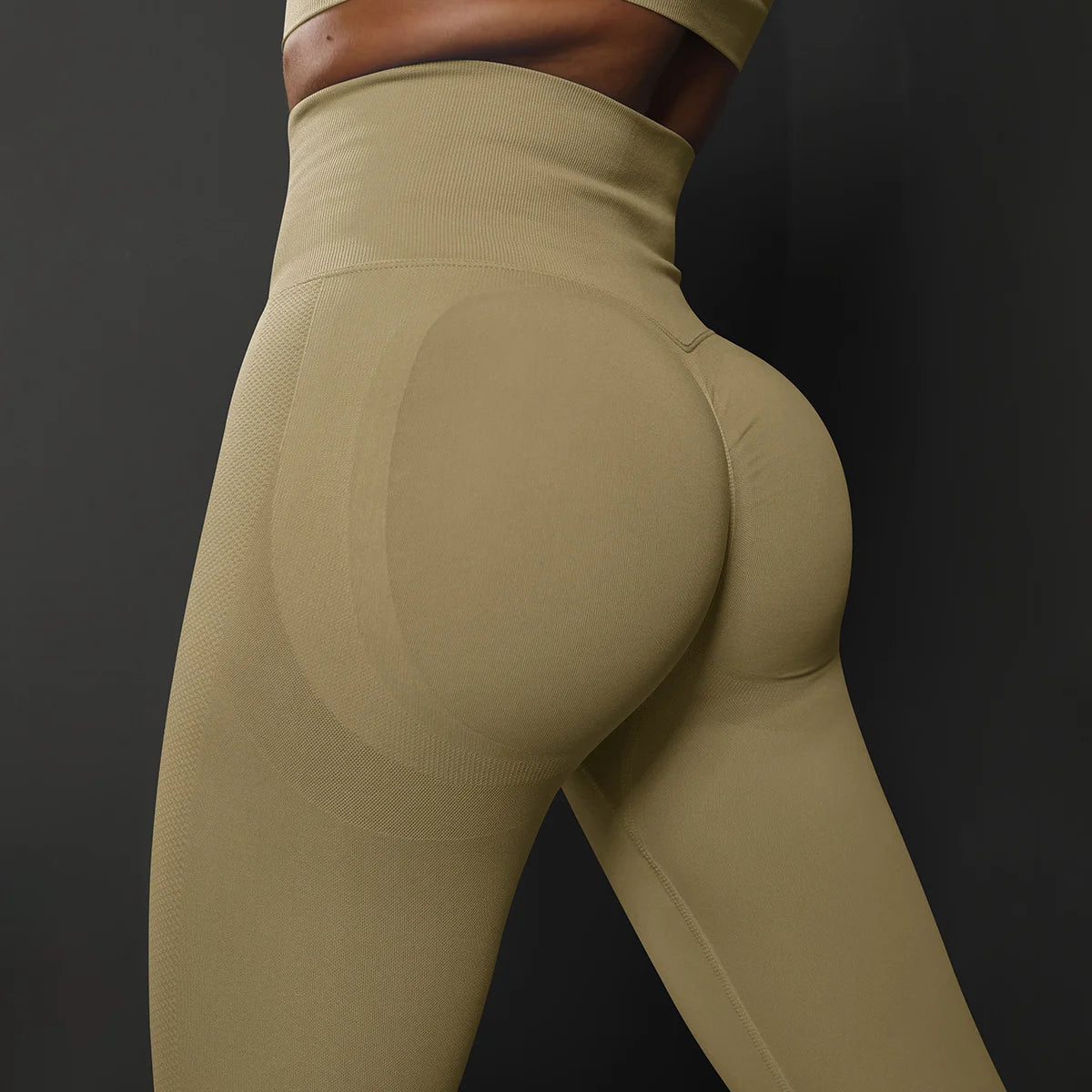 SculptFlex High Wasted Scrunch Leggings