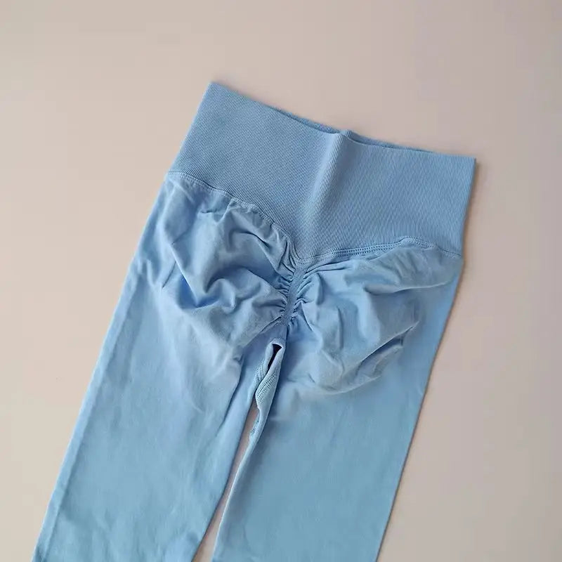 SculptFlex High Wasted Scrunch Leggings