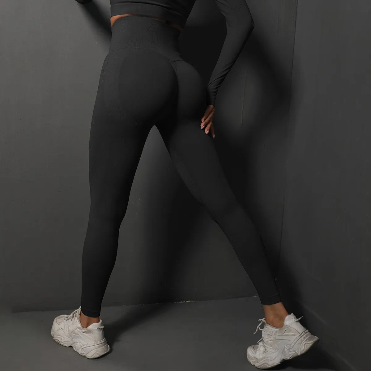 SculptFlex High Wasted Scrunch Leggings