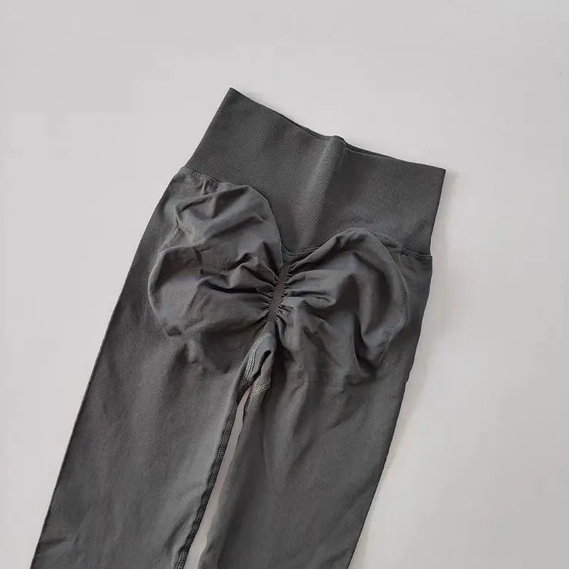 SculptFlex High Wasted Scrunch Leggings