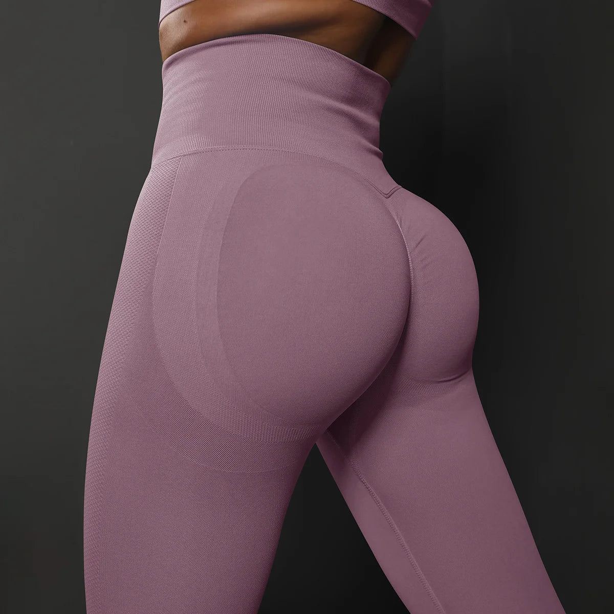 SculptFlex High Wasted Scrunch Leggings